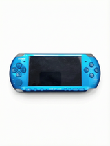 Console Sony PSP 3000 – Édition Bleue Métallisée