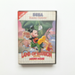 Land of Illusion starring Mickey Mouse SEGA Master System