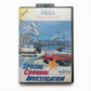 Special Criminal Investigation – SEGA Master System (PAL)