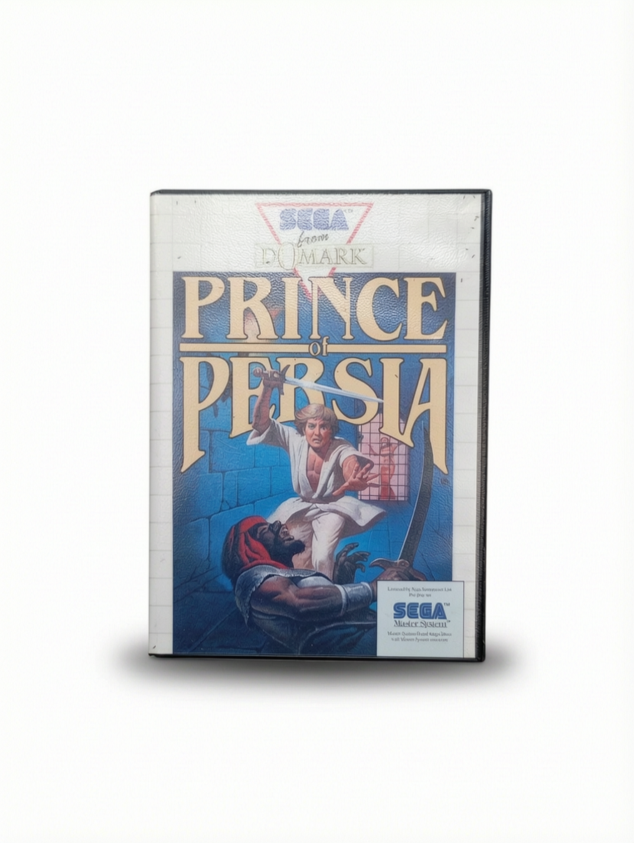 Prince Of Persia Master System