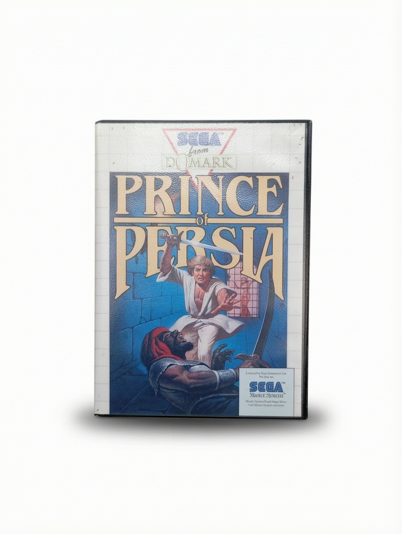 Prince Of Persia Master System