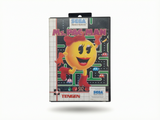 Ms Pac Man Master System