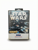Star Wars – SEGA Master System (PAL)