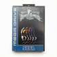 Power Rangers Mighty Morphin Megadrive