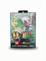 Decap Attack – SEGA Megadrive (PAL)