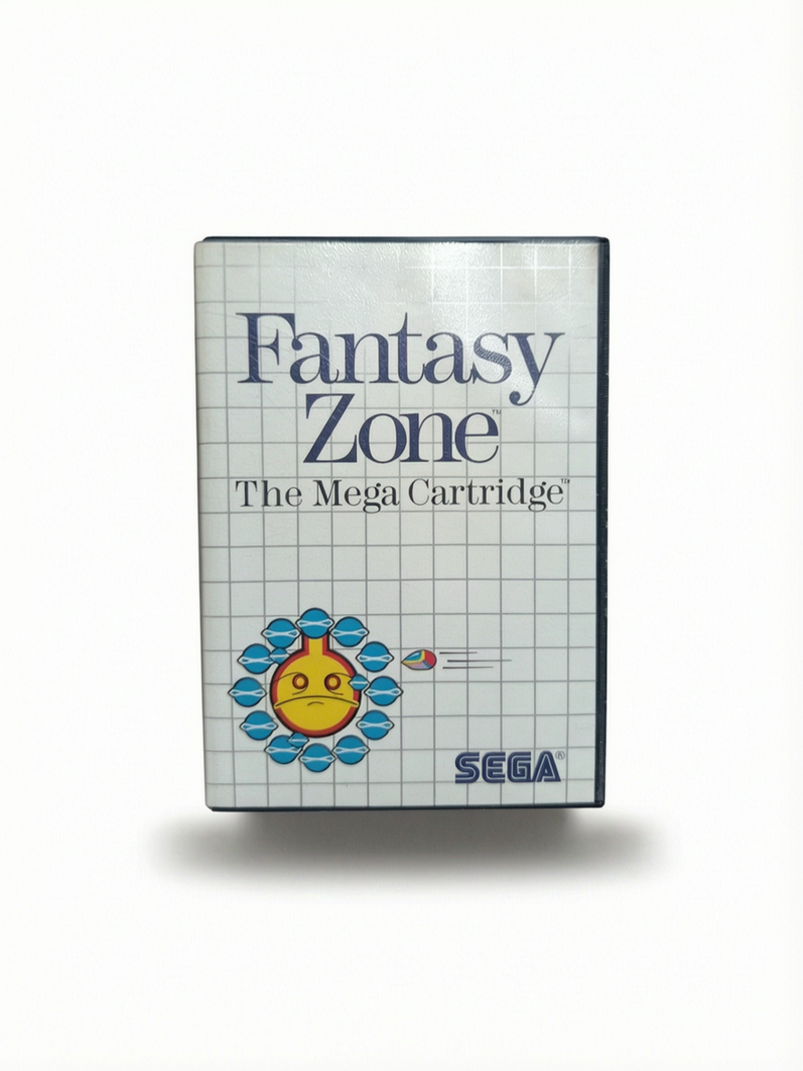Fantasy Zone – SEGA Master System (PAL)