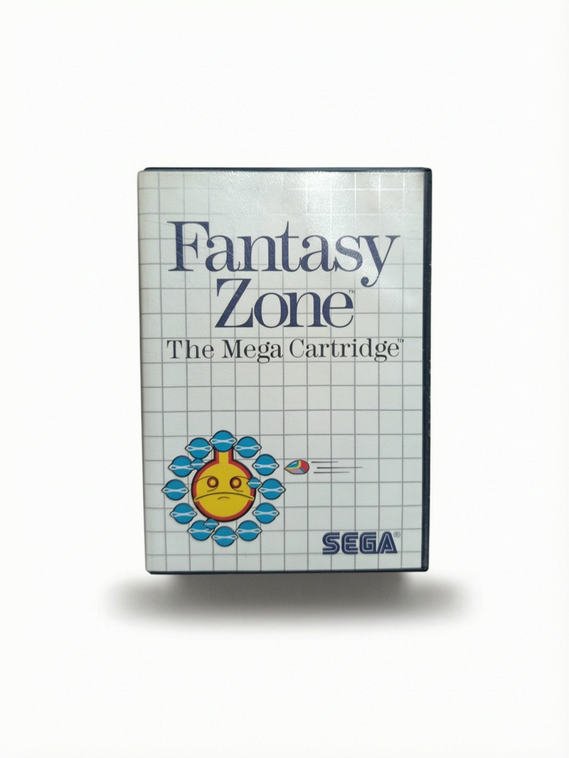 Fantasy Zone – SEGA Master System (PAL)