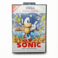Sonic The Hedgehog – SEGA Master System (PAL)
