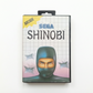 Shinobi Sega Master System PAL Fonctionnel | Masaru