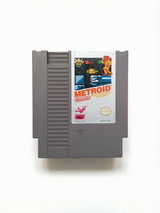 Métroid Nintendo NES (PAL)