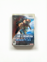 Metroid Prime 3 Wii Corruption