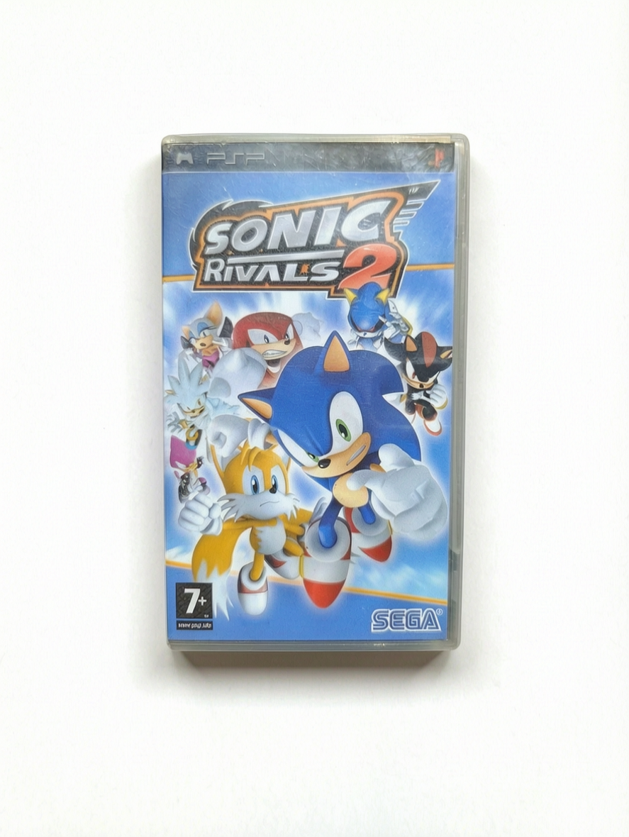 Sonic Rival 2 Playstation Portable