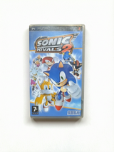 Sonic Rival 2 Playstation Portable