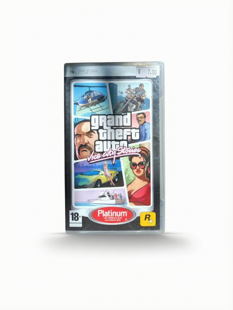 Grand Theft Auto : Vice City Stories – PlayStation Portable (PSP)