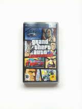 Grand Theft Auto : Liberty City Stories - Playstation Portable (PSP)