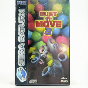 Jeux Sega Saturn