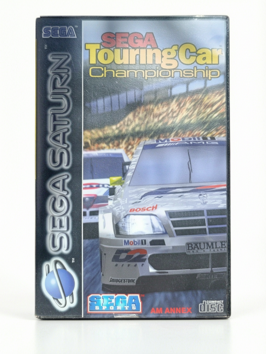 Sega Touring Car Championship – SEGA Saturn