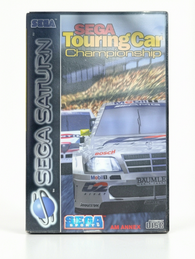 Sega Touring Car Championship – SEGA Saturn