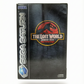 The Lost World : Jurassic Park Sega Saturn