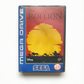 Le Roi Lion Megadrive PAL FRA