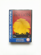 Le Roi Lion Megadrive PAL FRA