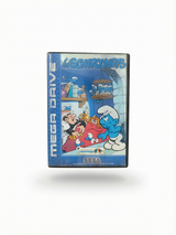Les Schtroumpfs – SEGA Mega Drive – Version PAL