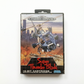 Super Thunder Blade Mega Drive Version PAL