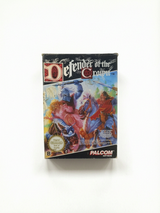 Defender of the Crown – Nintendo NES en boîte