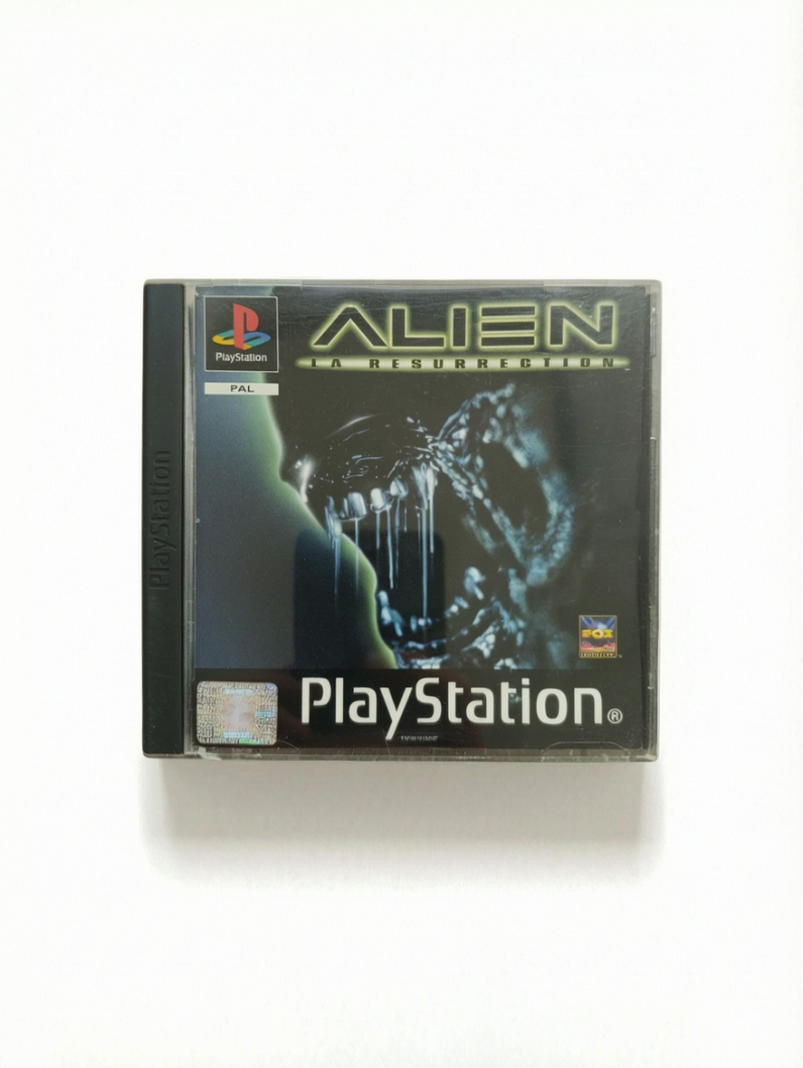 Alien La Ressurection Playstation 1 (PS1)