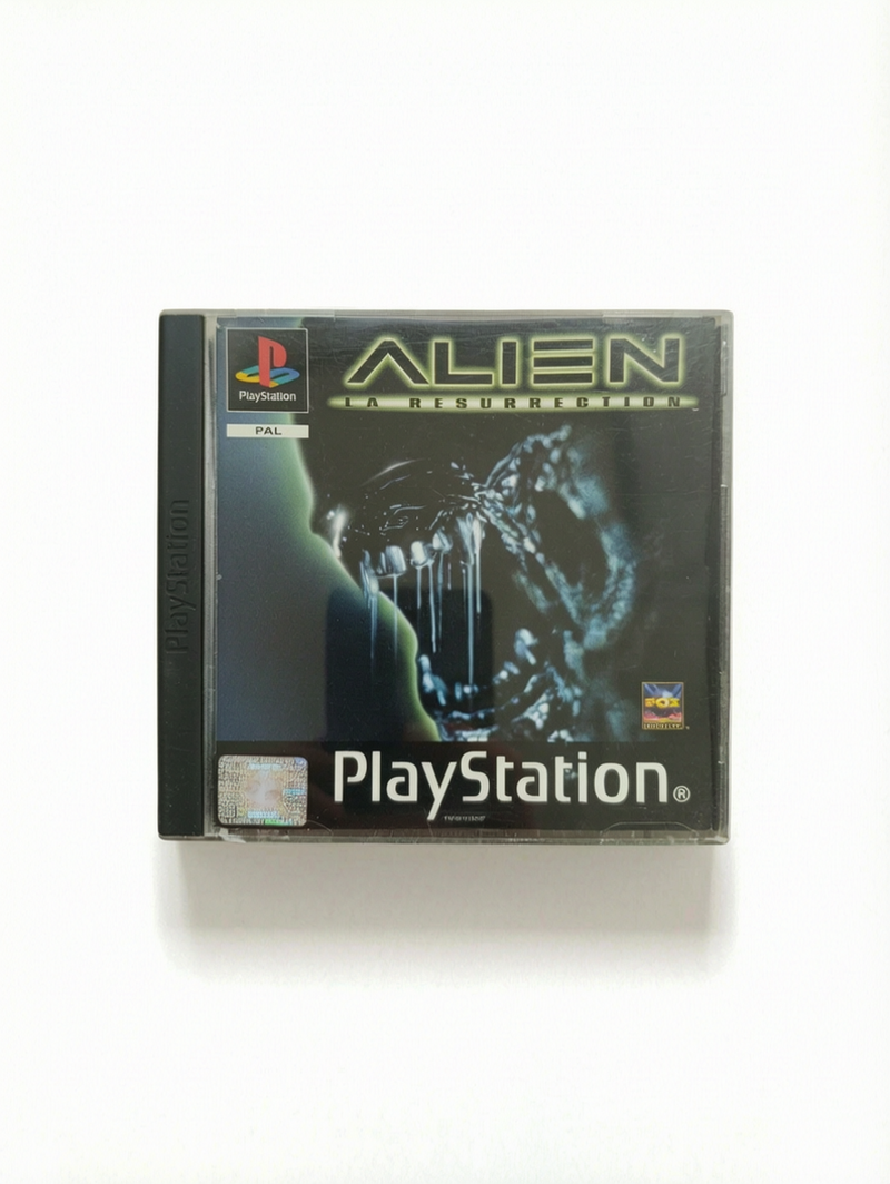 Alien La Ressurection Playstation 1 (PS1)