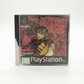 Bloody Roar Playstation 1 (PS1) Version PAL