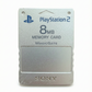 Carte mémoire Grise Playstation 2 (PS2)
