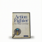 Action Fighter Master System