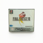 Final Fantasy VIII Version Platinum Playstation 1 (PS1)