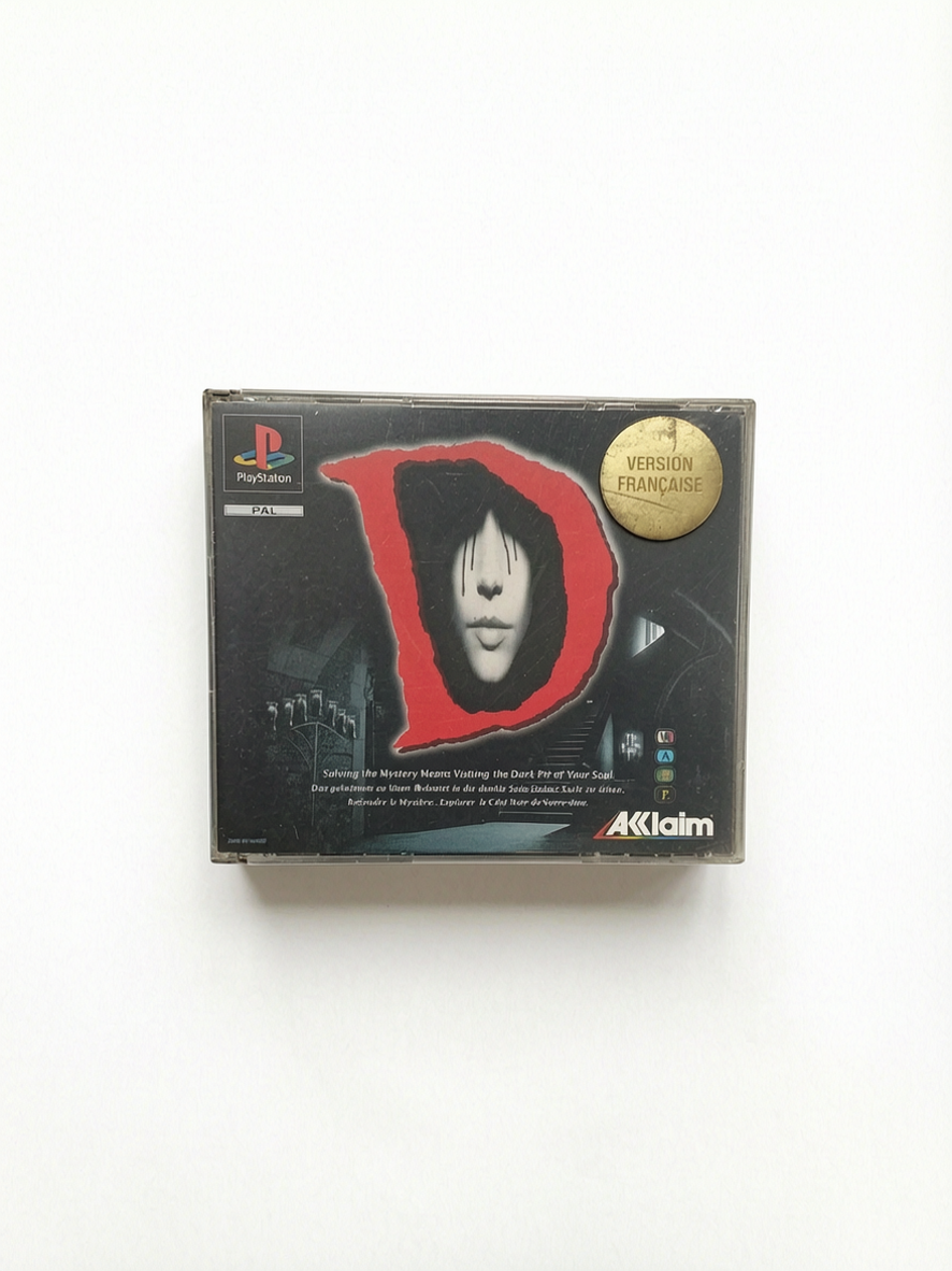 D Playstation 1 (PS)