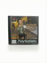 Tomb Raider: La Révélation Finale – PlayStation 1 (PS1)