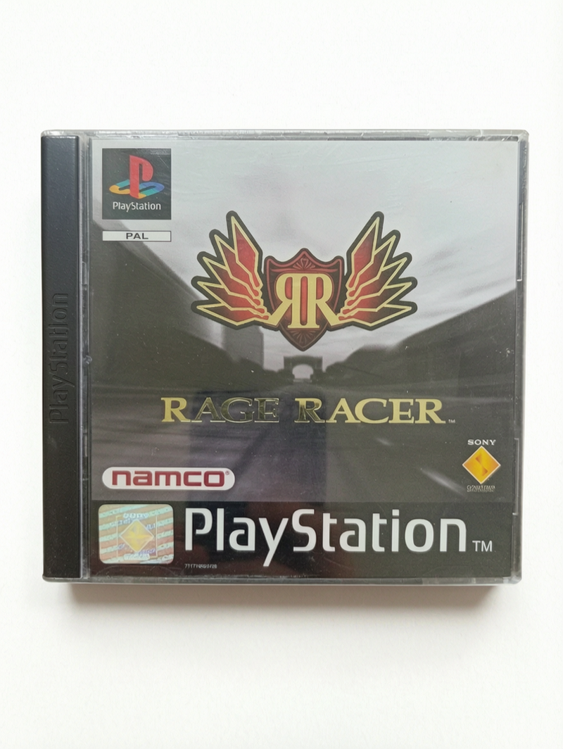 Race Rager Playstation 1 (PS1)