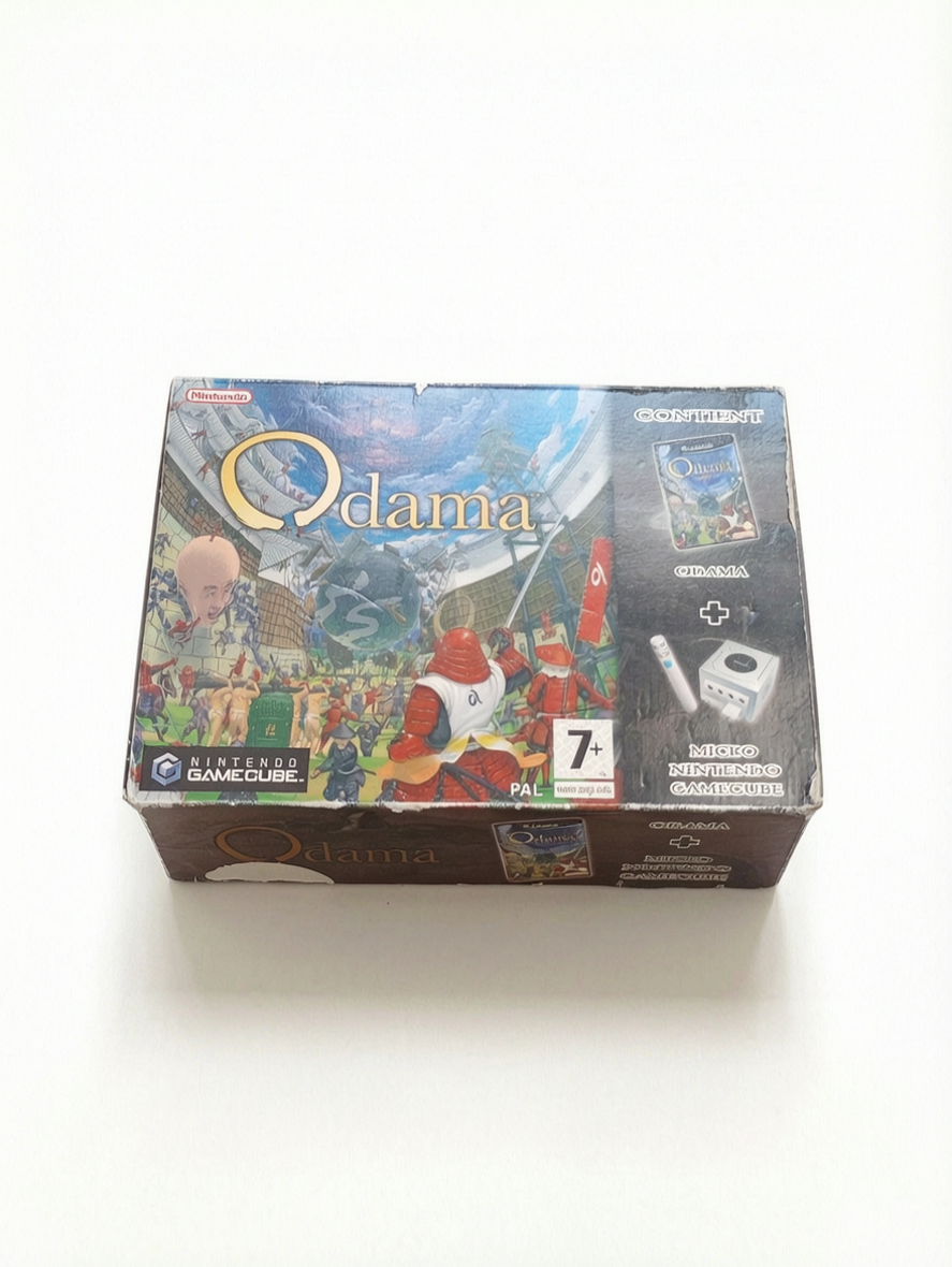 Odama GameCube en big box GameCube Complet