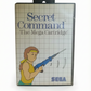 Secret Command – Sega Master System