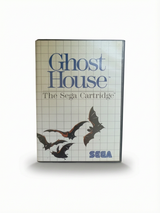 Ghost House Master System