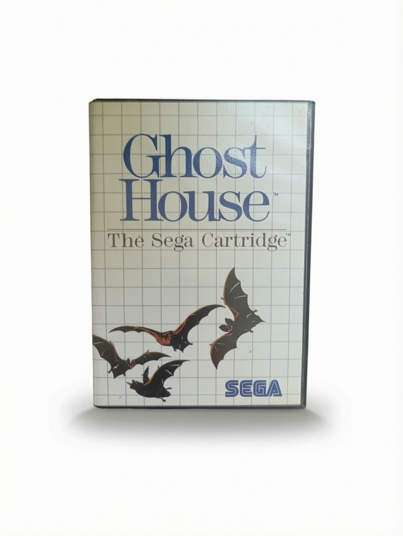 Ghost House Master System