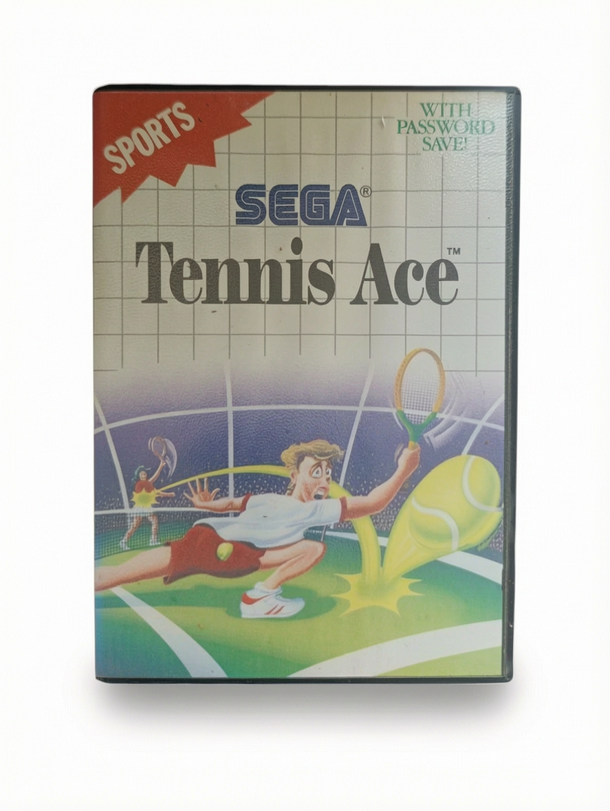 tennis Ace Master System
