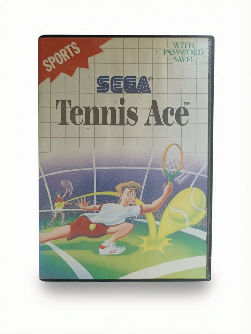 tennis Ace Master System