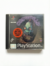 Oddworld: Abe’s Oddysee – PlayStation 1 (PS1)