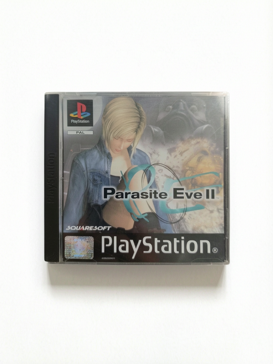 Parasite Eve – PlayStation 1 (PS1)