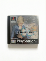 Parasite Eve – PlayStation 1 (PS1)
