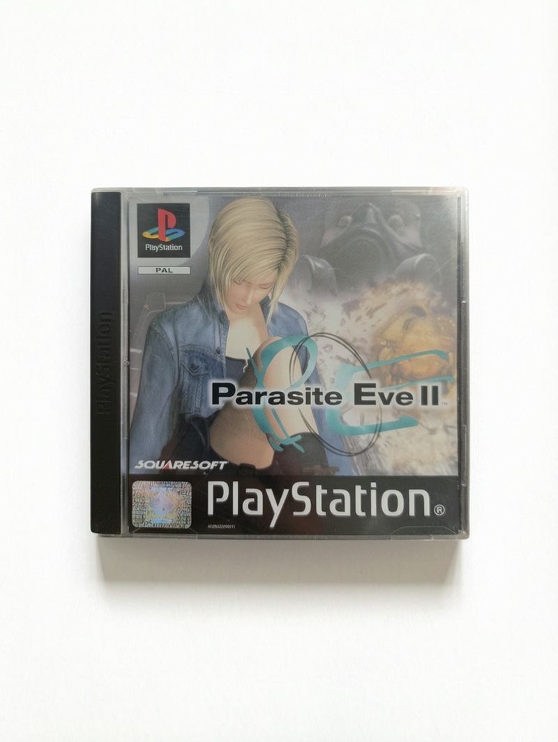 Parasite Eve – PlayStation 1 (PS1)