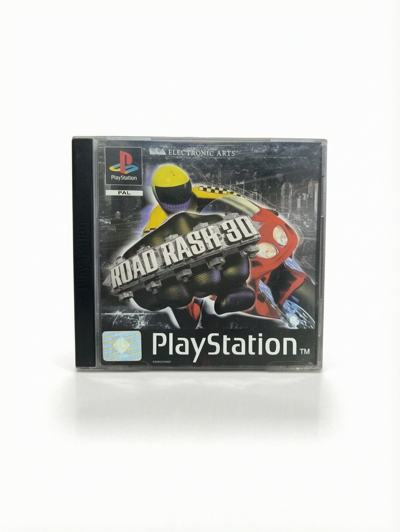 Road Rash 3D – PlayStation 1 (PS1)