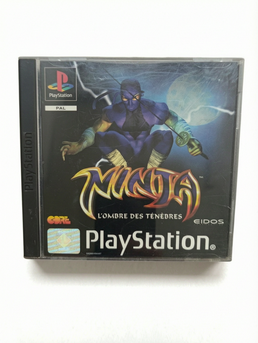 Ninja Playstation 1 (PS1)