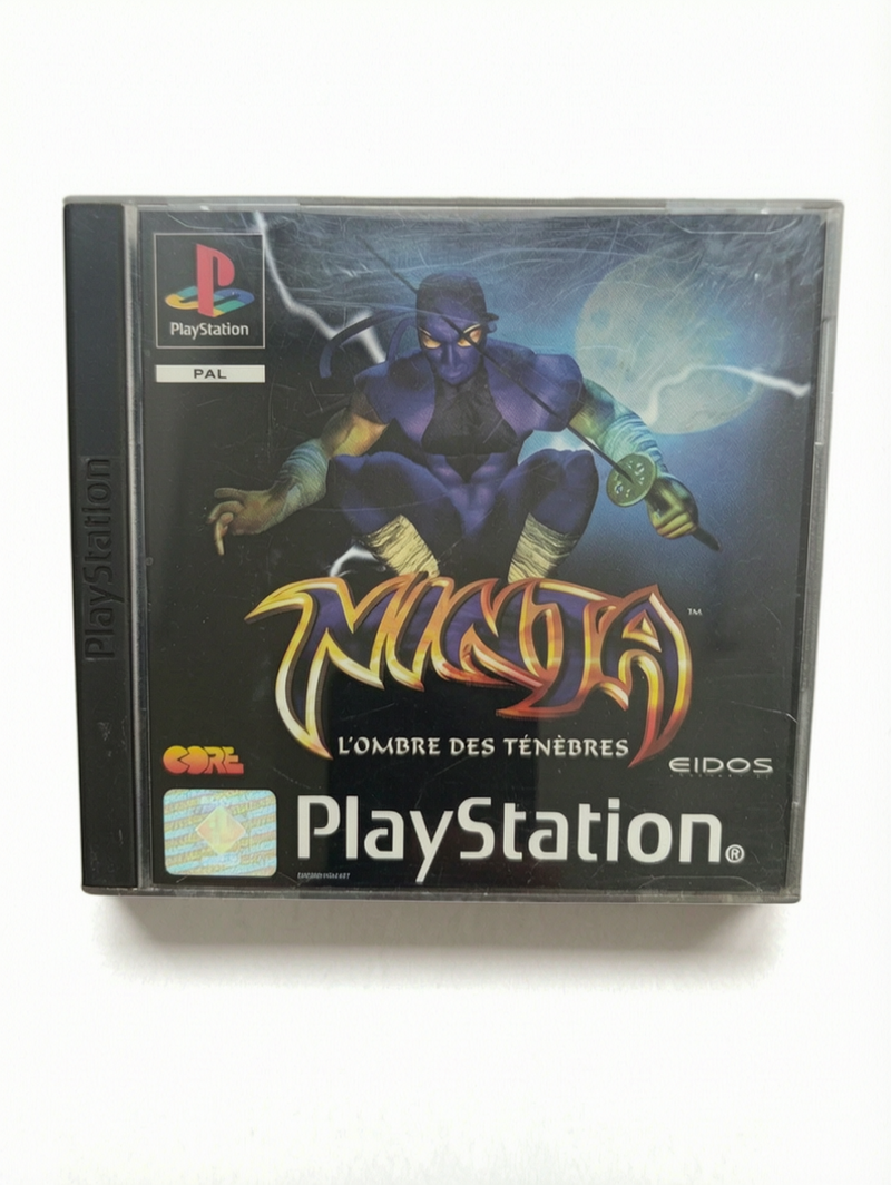 Ninja Playstation 1 (PS1)